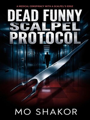 cover image of Dead Funny